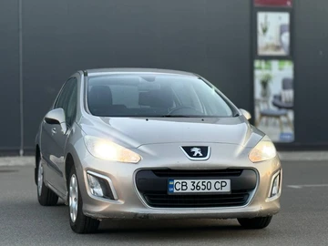 Авто Peugeot 308 2011 № 8922481