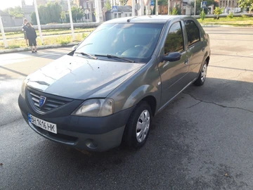 Авто Dacia Logan 2007 № 8922484