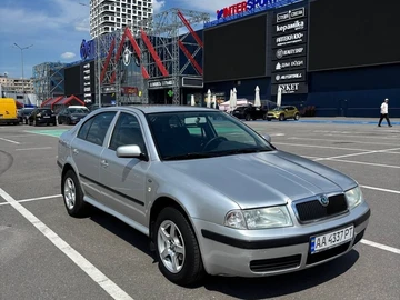 Авто Skoda Octavia 2003 № 8922485