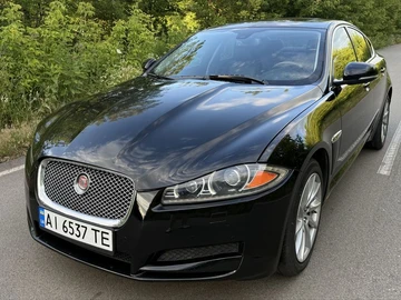 Авто Jaguar Xf 2012 № 8922487