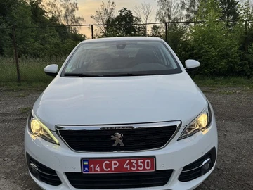Авто Peugeot 308 2020 № 8922488