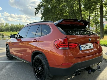 Авто BMW X1 2013 № 8922490