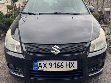 Авто Suzuki Sx4 2008 № 8922492