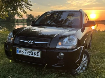 Авто Hyundai Tucson 2005 № 8922494