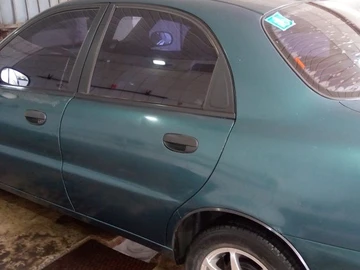 Авто Daewoo Lanos Sens  2005 № 8922495