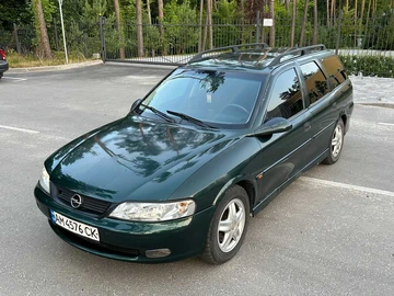 Авто Opel Vectra 1999 № 8922496