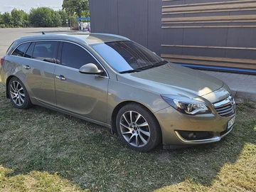 Авто Opel Insignia 2013 № 8922497
