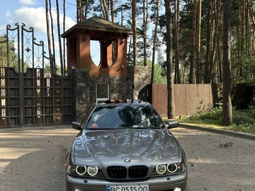 Авто BMW 5 Серия 2003 № 8922538