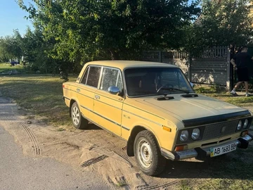 Авто ВАЗ 2106 1988 № 8922539
