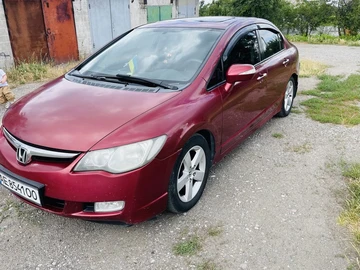Авто Honda Civic 2006 № 8922541