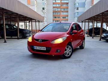 Авто Mazda 2 2008 № 8922542