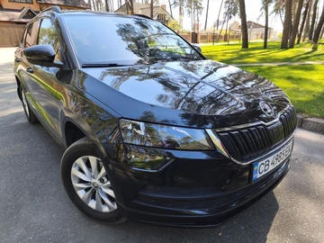 Авто Skoda Karoq 2019 № 8922544