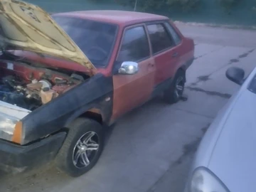 Авто ВАЗ 21099 1996 № 8922546