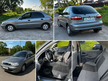 Авто Daewoo Lanos Sens  2007 № 8922547