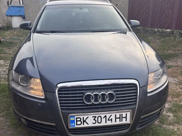Авто Audi A6 2006 № 8922549