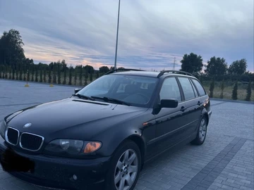 Авто BMW 3 Серия 2004 № 8922550