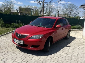 Авто Mazda 3 2005 № 8922551