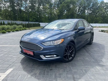 Авто Ford Fusion Usa  2018 № 8922553