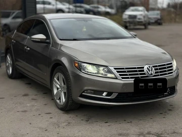 Авто Volkswagen Passat Cc 2013 № 8922554