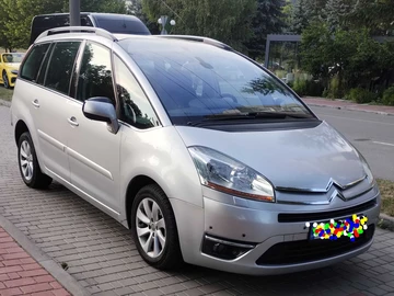 Авто Citroen C4 Picasso 2010 № 8922555