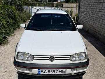 Авто Volkswagen Golf 1994 № 8922559