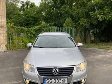 Авто Volkswagen Passat Variant 2007 № 8922560