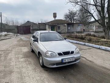 Авто Daewoo Lanos Sens  2005 № 8922561