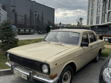 Авто ГАЗ 24 1980 № 8922564