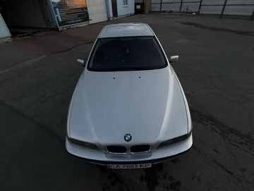 Авто BMW 5 Серия 1997 № 8922596