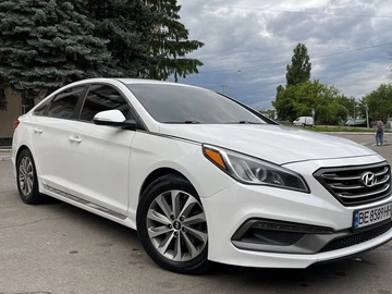 Авто Hyundai Sonata 2015 № 8922598
