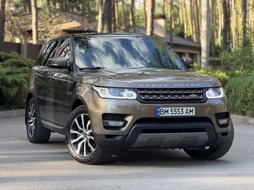 Авто Land Rover Range Rover Sport 2013 № 8922599