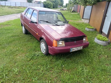 Авто ЗАЗ 1103 Slavuta 2004 № 8922601