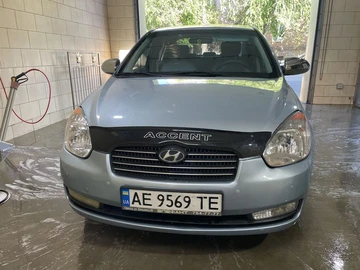 Авто Hyundai Accent 2008 № 8922602