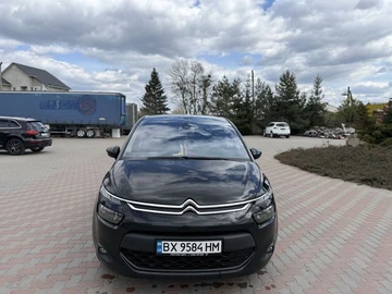 Авто Citroen C4 Picasso 2014 № 8922603