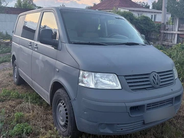 Авто Volkswagen Transporter 2006 № 8922604