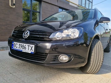 Авто Volkswagen Golf 2010 № 8922607
