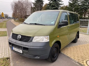 Авто Volkswagen Transporter 2007 № 8922618