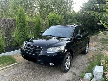 Авто Hyundai Santa Fe 2009 № 8922619