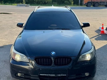 Авто BMW 5 Серия 2005 № 8922634