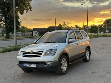 Авто KIA Mohave Borrego  2010 № 8922638