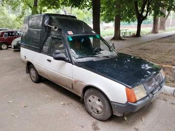 Авто ЗАЗ 1105 2004 № 8922639