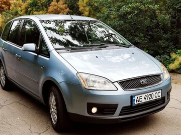 Авто Ford C-Max 2006 № 8922646