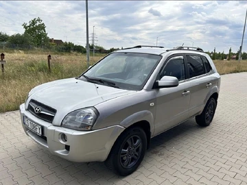 Авто Hyundai Tucson 2009 № 8922647