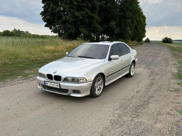 Авто BMW 5 Серия 2000 № 8922649