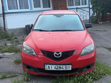 Авто Mazda 3 2007 № 8922659