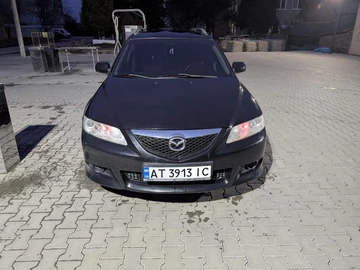 Авто Mazda 6 2003 № 8922661