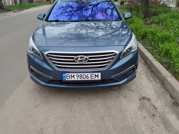Авто Hyundai Sonata 2015 № 8922670