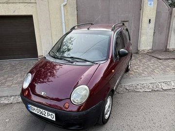 Авто Daewoo Matiz 2008 № 8922676