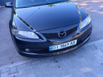 Авто Mazda 6 2005 № 8922678