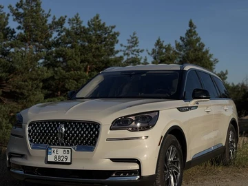 Авто Lincoln Aviator 2021 № 8922689